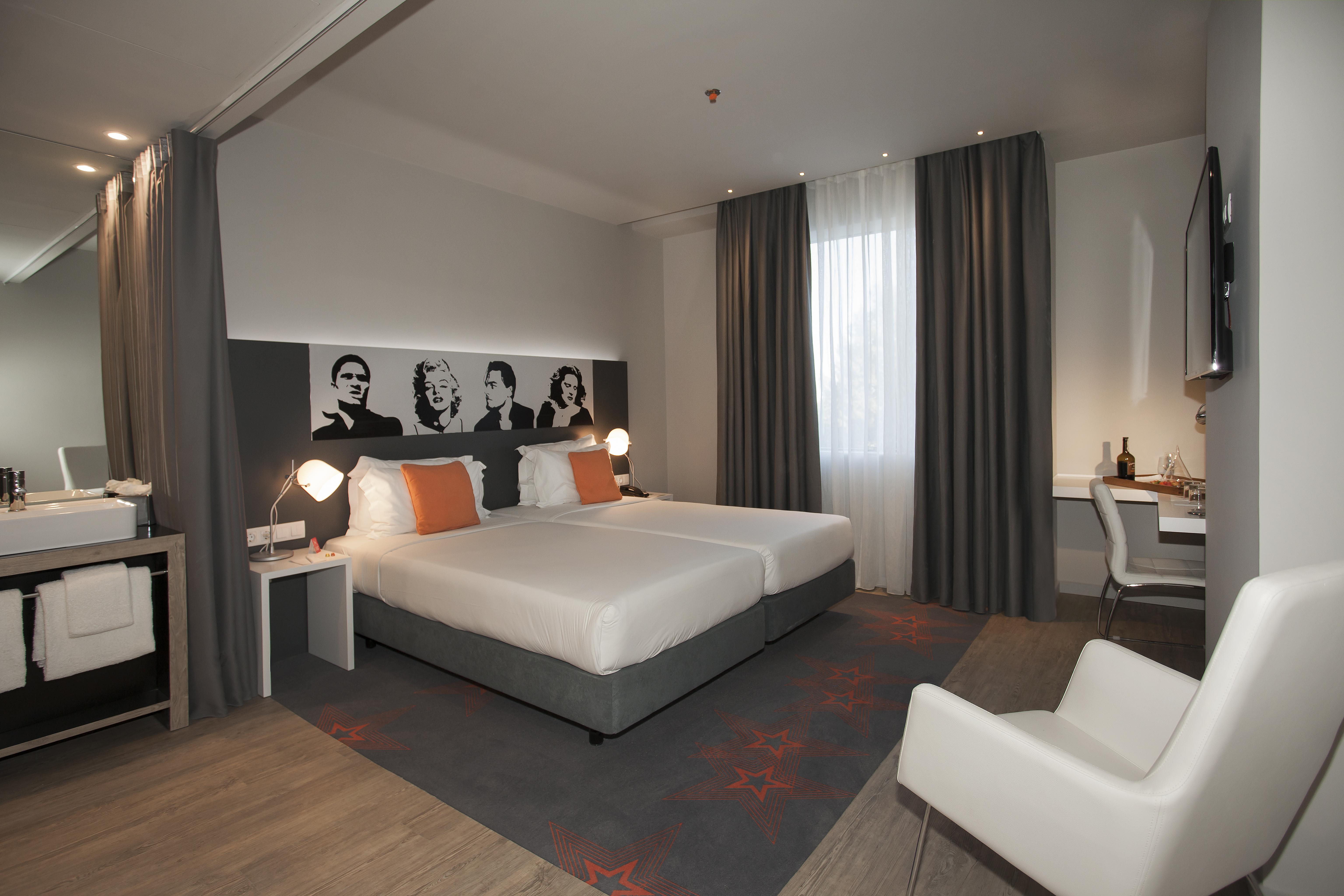 Star Inn Lisbon Aeroporto Luaran gambar