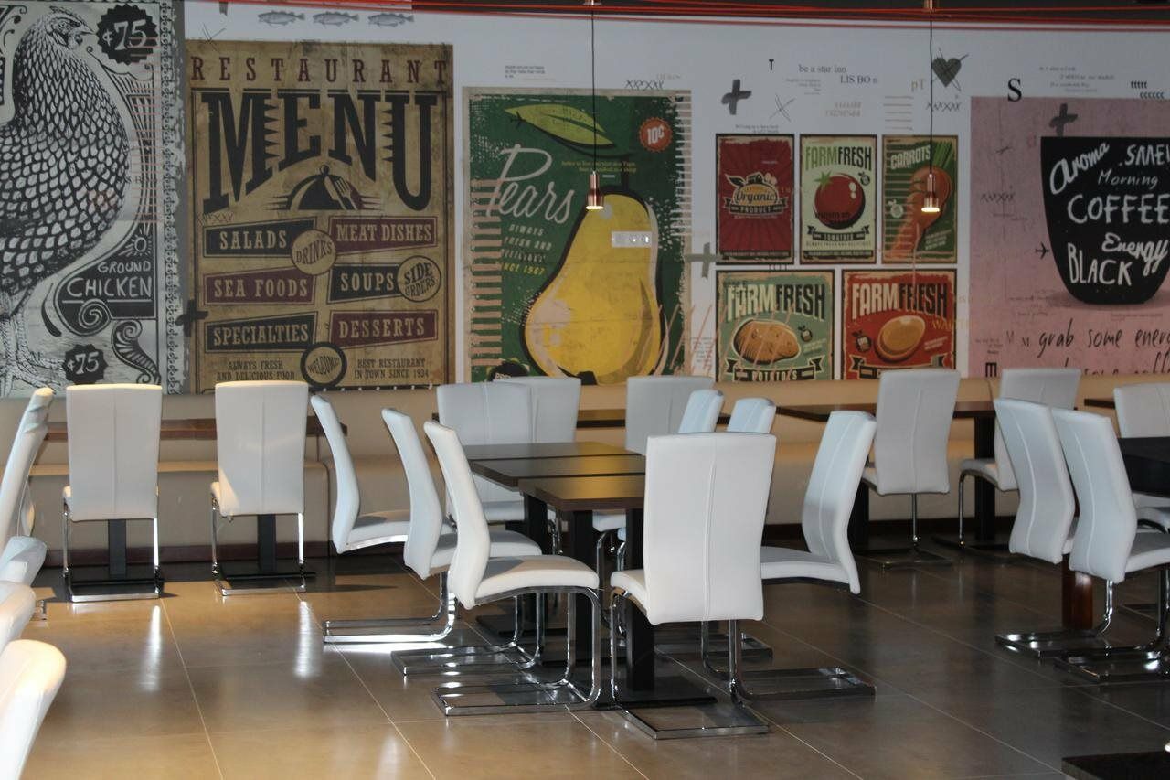 Star Inn Lisbon Aeroporto Luaran gambar
