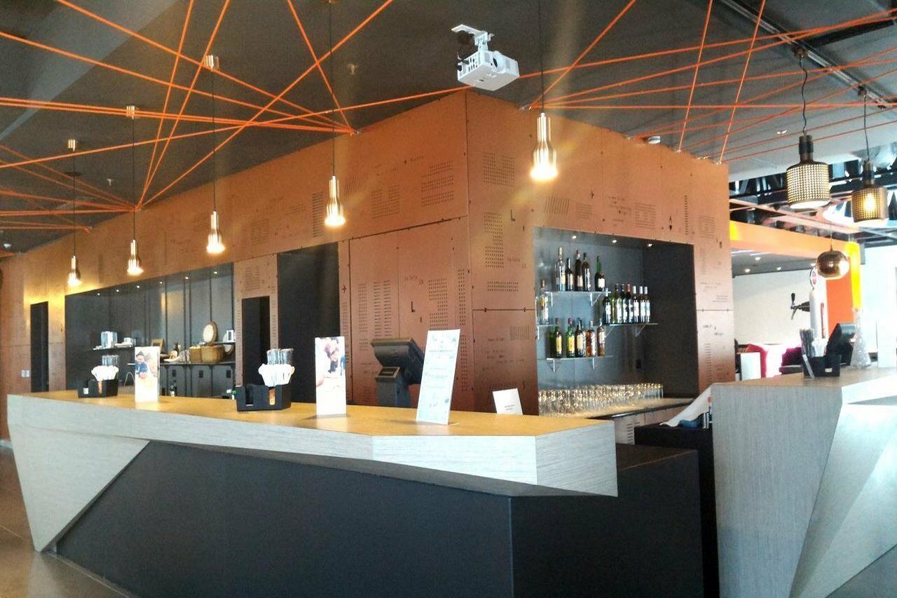 Star Inn Lisbon Aeroporto Luaran gambar