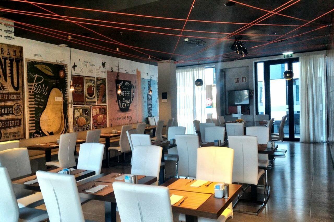 Star Inn Lisbon Aeroporto Luaran gambar